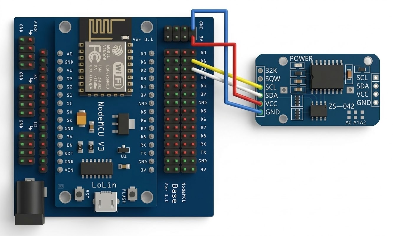 วงจร Offline
