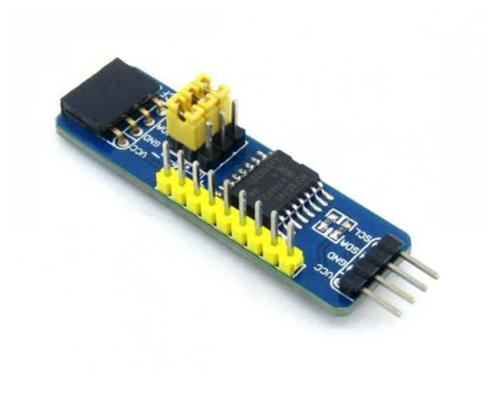 i2C